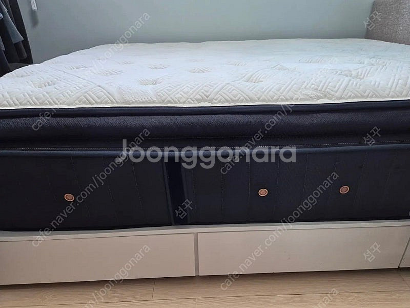스턴스앤포스터 럭스 에스테이트 퀸사이즈--7