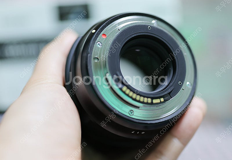 캐논마운트 시그마 아트 135mmm f1.8--3