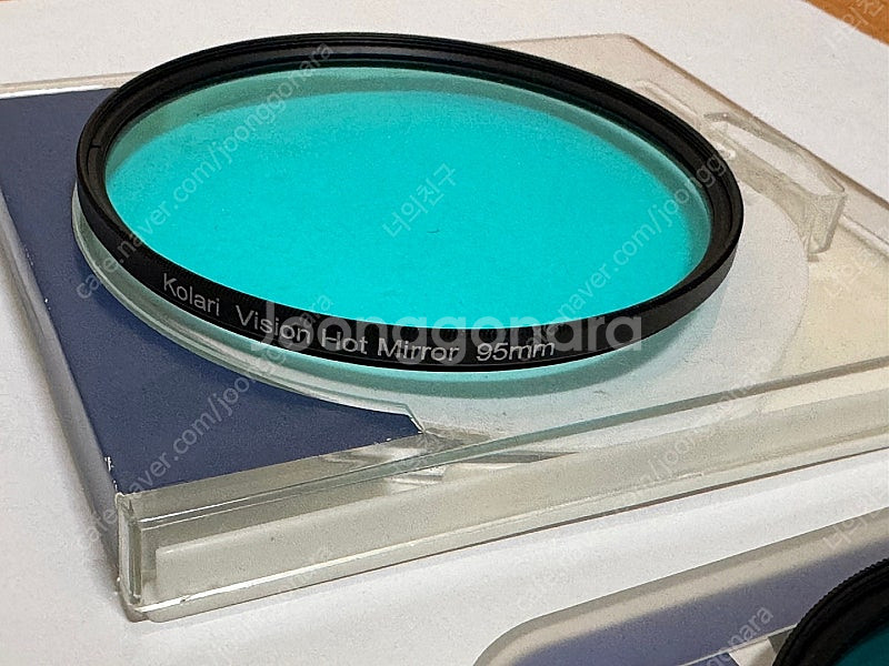 Kolari Vision Hor Mirror필터[적외선차단] 양도합니다[77mm,95mm]--2