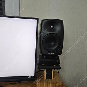 제네렉 G3 1조 genelec 상태 ss