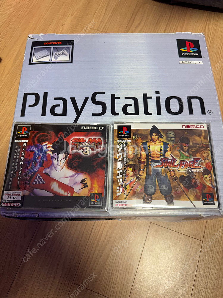PSONE, PS1본체,아테나,건버드,리모트컨트롤댄디,...--6