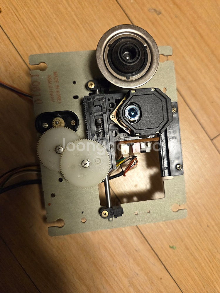 태광 cd-3010r용 kss-210a 픽업렌즈--0