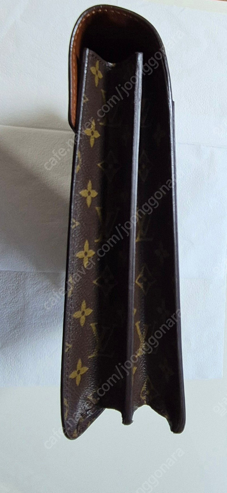 루이비통 모노그램 빈티지 서류가방 팝니다.--2