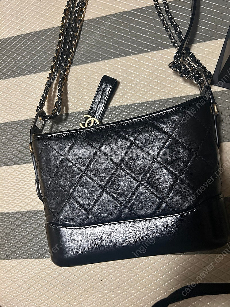 샤넬 가브리엘 호보백--0