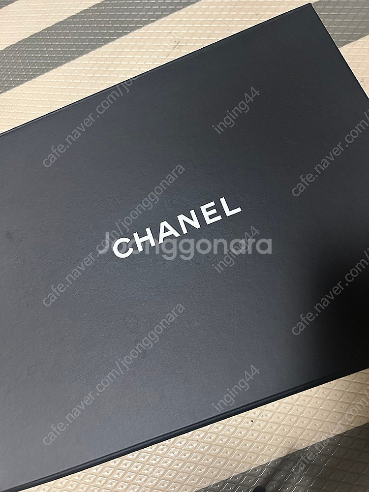 샤넬 가브리엘 호보백--1