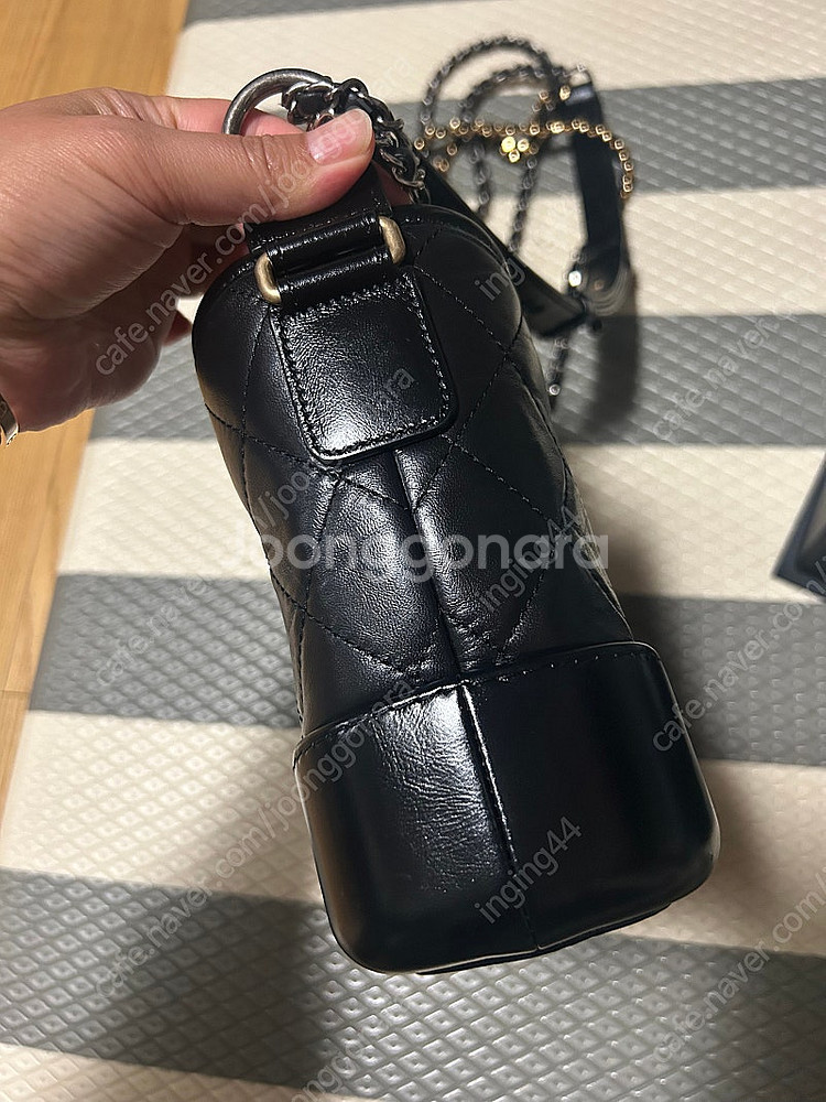 샤넬 가브리엘 호보백--2