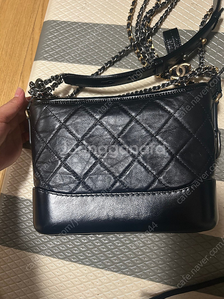 샤넬 가브리엘 호보백--3