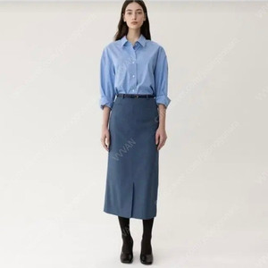 킨더살몬 스커트, 미착용 10만