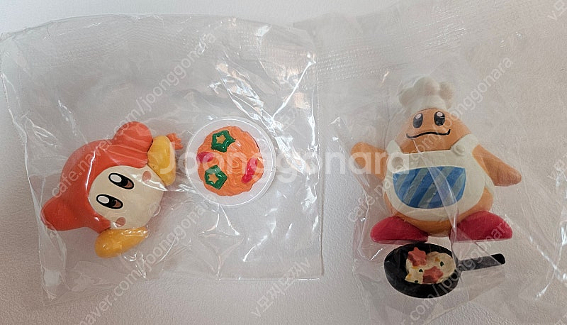 가챠(산리오, 커비) & 짱구 요아정 키링--3