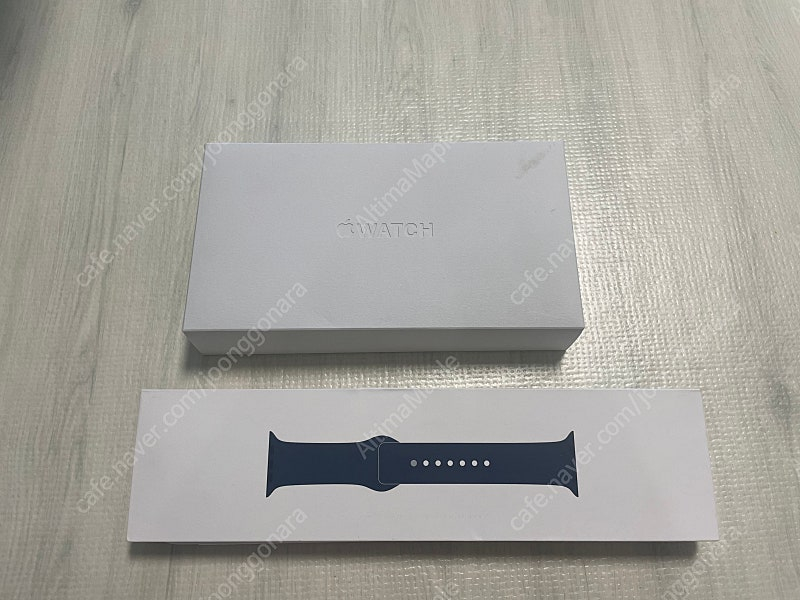 애플워치 울트라 (풀셋새제품급/오션밴드새제품급/45미리 스포츠밴드 추가) 판매합니다.--0