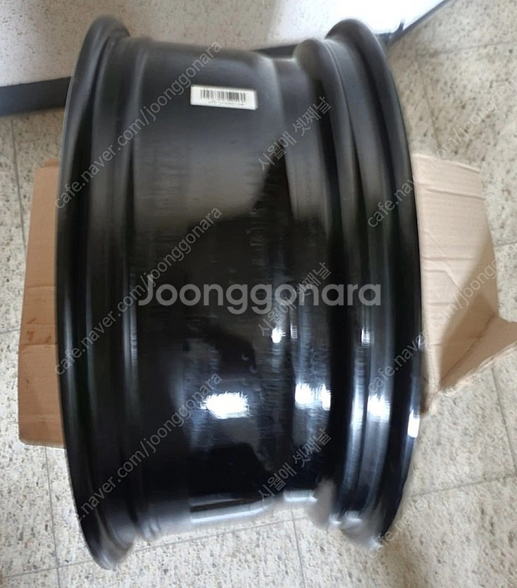 [5만원 인하] 18인치 볼보 V60 CC 순정 휠 2...--3