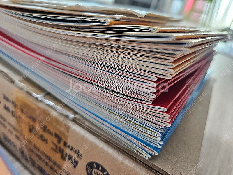 유아 일본어 일괄(나나 일본어 그림책 /생생톡 일본어카...--9