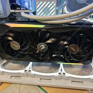 rx 6800xt 어로스 마스터 rx6800xt