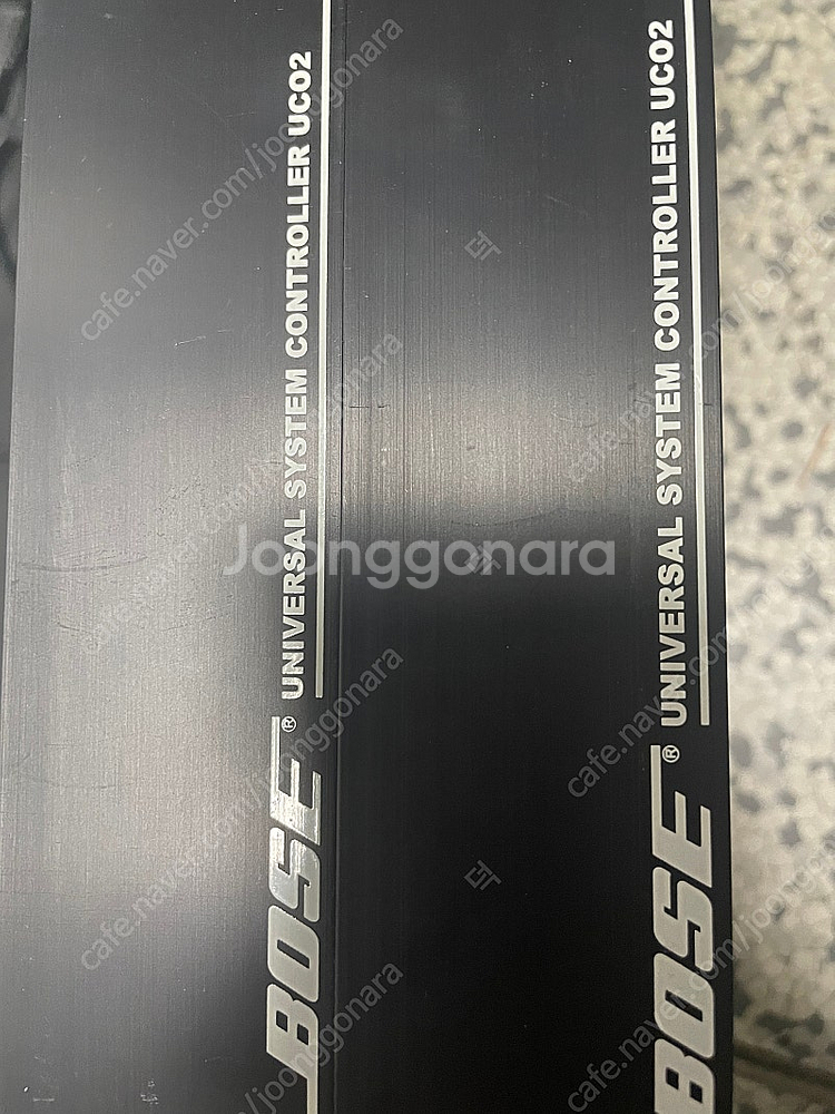 [BOSE] Panaray 502A 스피커--6