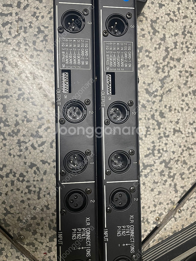 [BOSE] Panaray 502A 스피커--8