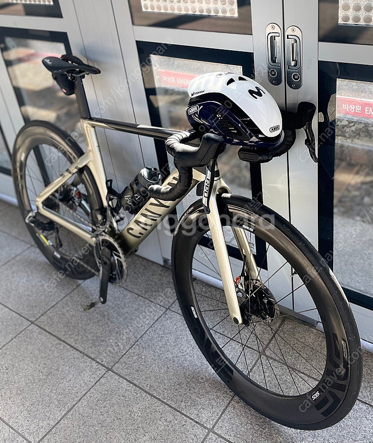 캐니언 에어로드 CFR DISC SRAM RED ZIP...--4