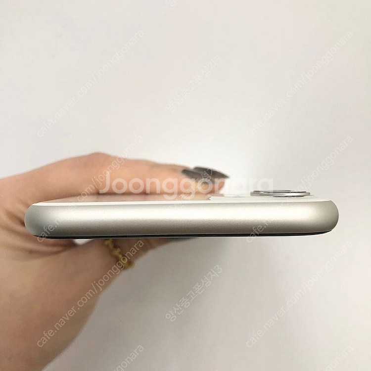 (양산중고폰) 60901 아이폰11 화이트 128GB ...--3