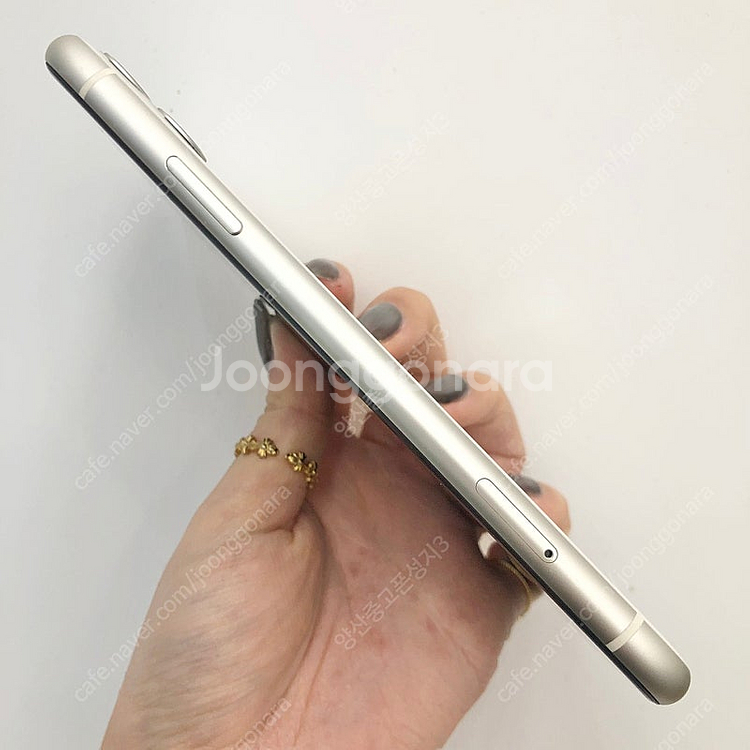 (양산중고폰) 60901 아이폰11 화이트 128GB ...--5