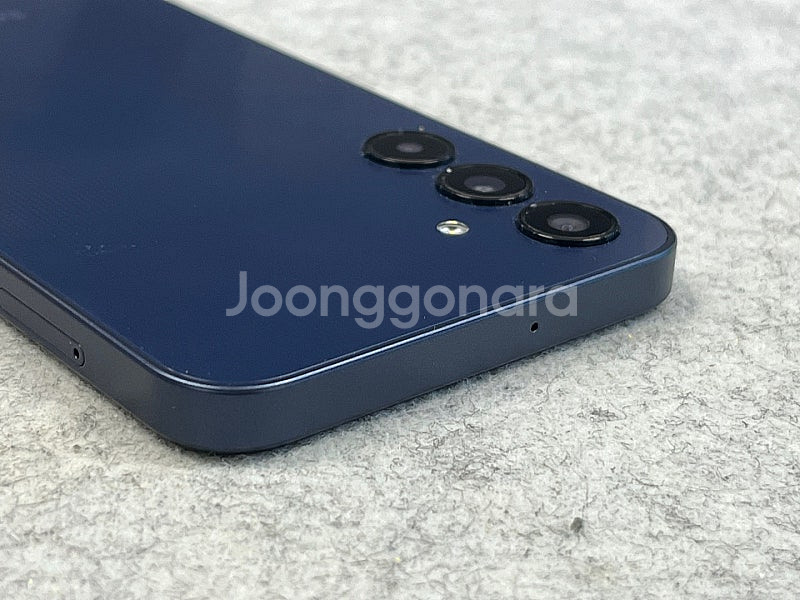 (신폰급)갤럭시 A25 블루블랙 128G 하자없는 단말...--5