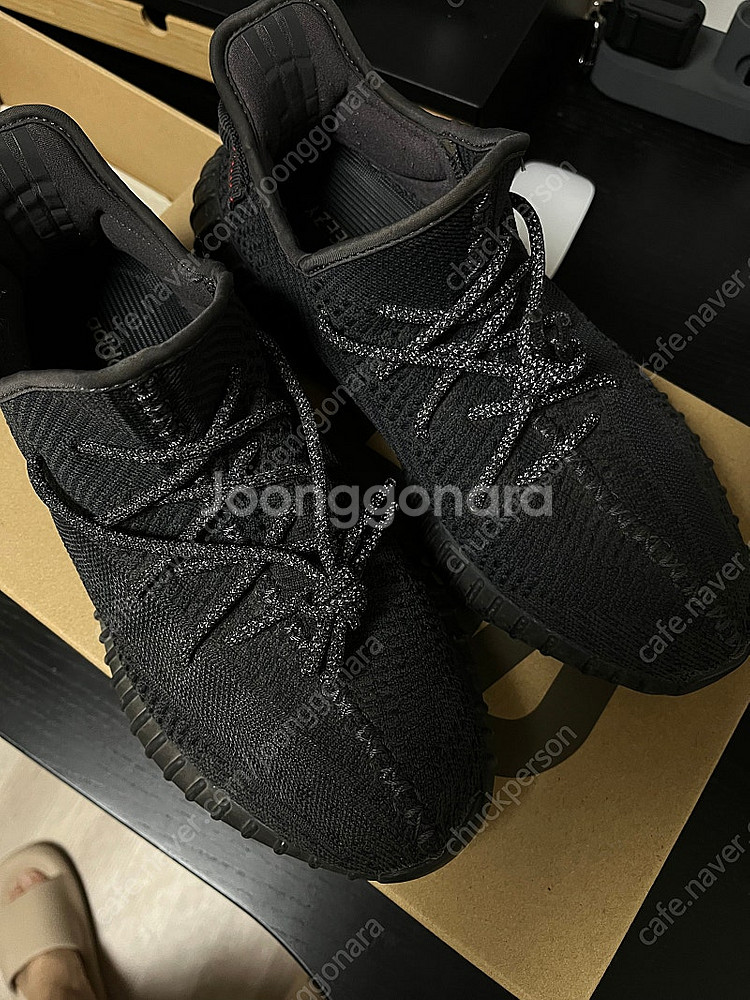 이지부스트 350 v2 블랙 - 논리플렉티브 270 (...--3