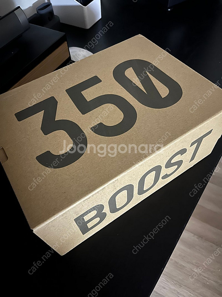 이지부스트 350 v2 블랙 - 논리플렉티브 270 (...--5