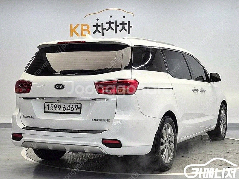 [기아]더 뉴 카니발 가솔린 7인승 리무진 프레지던트 ...--3