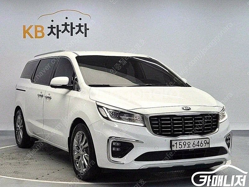 [기아]더 뉴 카니발 가솔린 7인승 리무진 프레지던트 ...--4