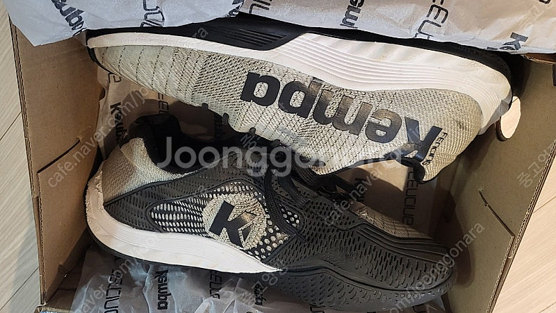 켐파펜싱화 260사이즈--0