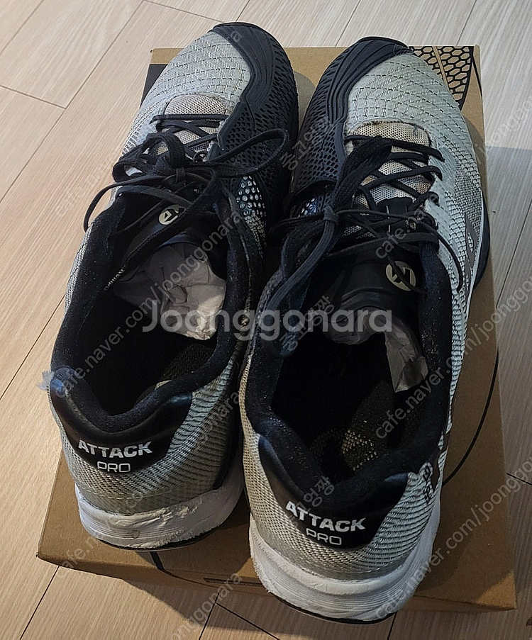 켐파펜싱화 260사이즈--1