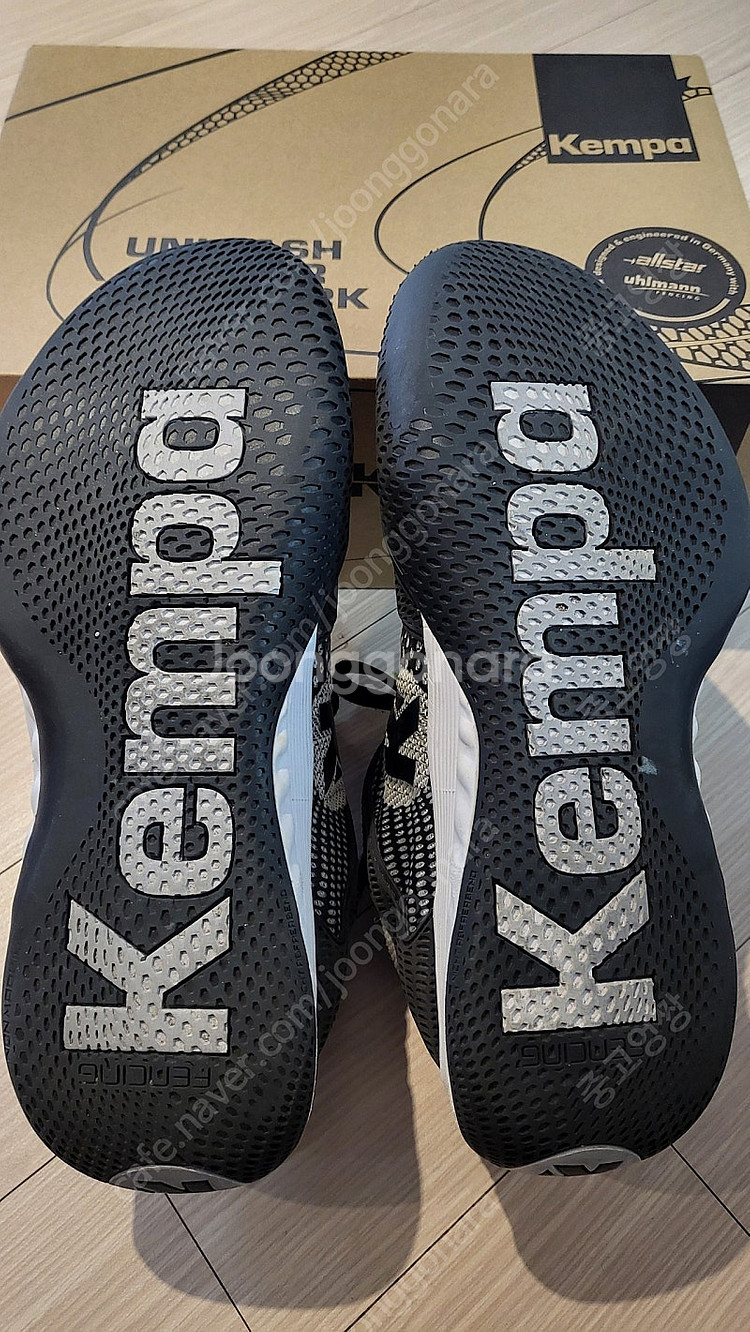 켐파펜싱화 260사이즈--6