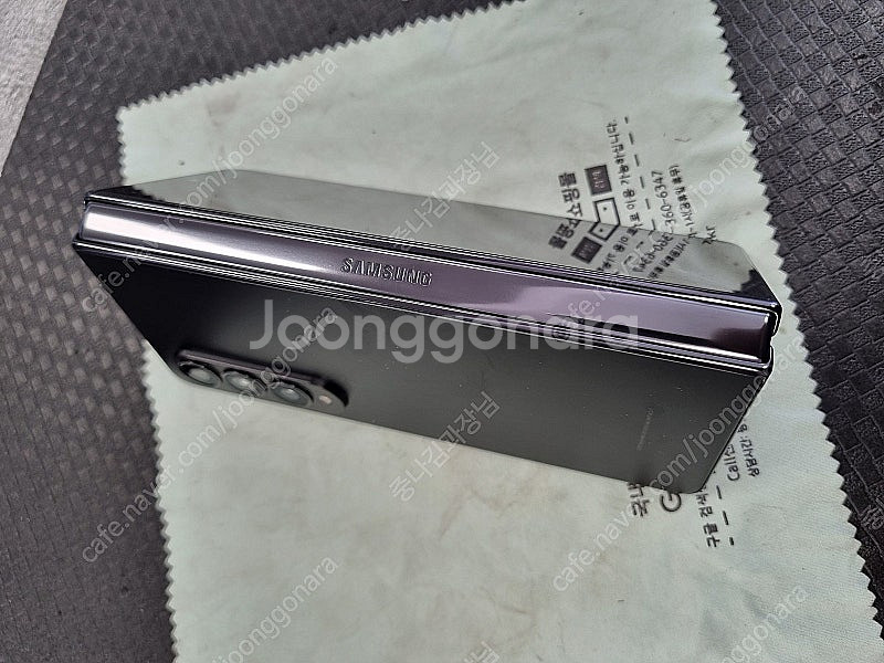 S급행사 무잔상 갤럭시Z폴드4 모델명 F936 갤럭시Z...--1