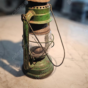 빈티지 오일 랜턴 판매합니다 (Vintage Feuerhand Lantern)