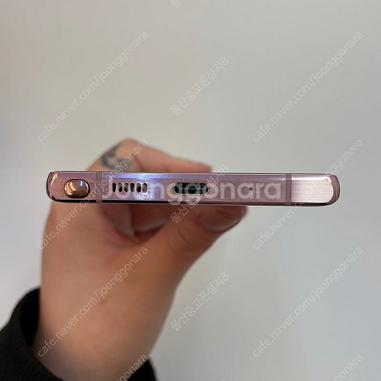 72406 갤럭시노트20 (N981) 핑크 256GB ...--4
