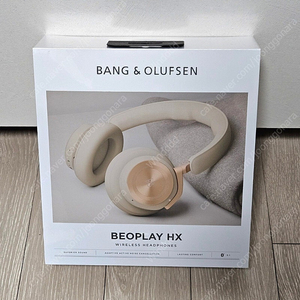 뱅앤올룹슨(B&O) BeoPlay HX 골드