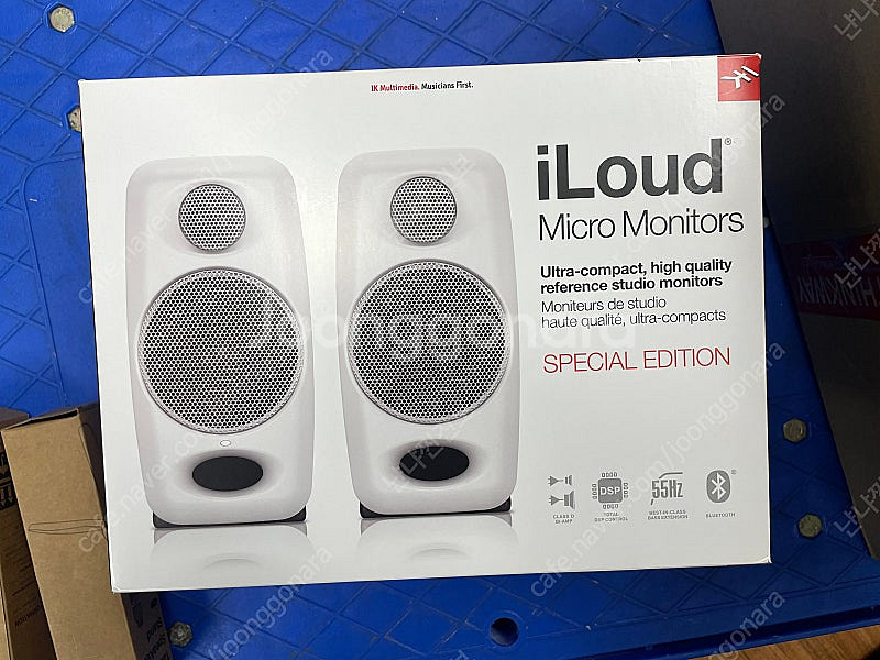 Multimedia iLoud Micro Monitor...--0