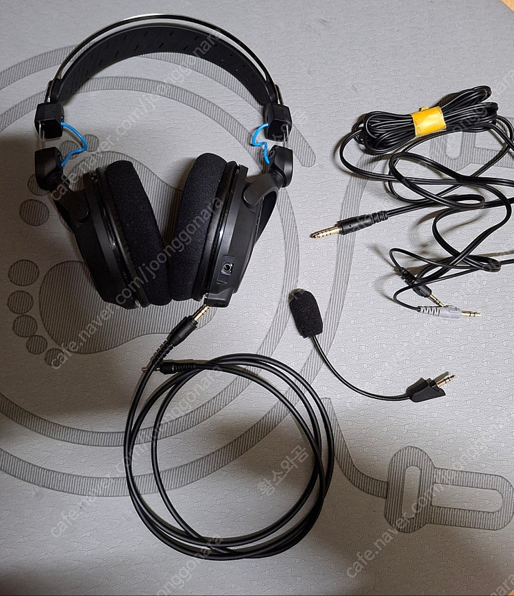 오디오테크니카 오픈형 헤드셋 ATH-GDL3 판매합니다--1