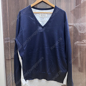 메종 마르지엘라 니트셔츠 XL