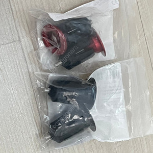 자전거 핸들바 엔드캡 2개 일괄