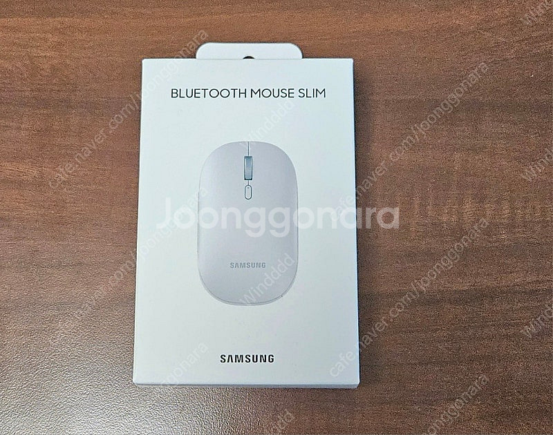 미개봉] 삼성 블루투스 마우스 슬림 EJ-M3400--0