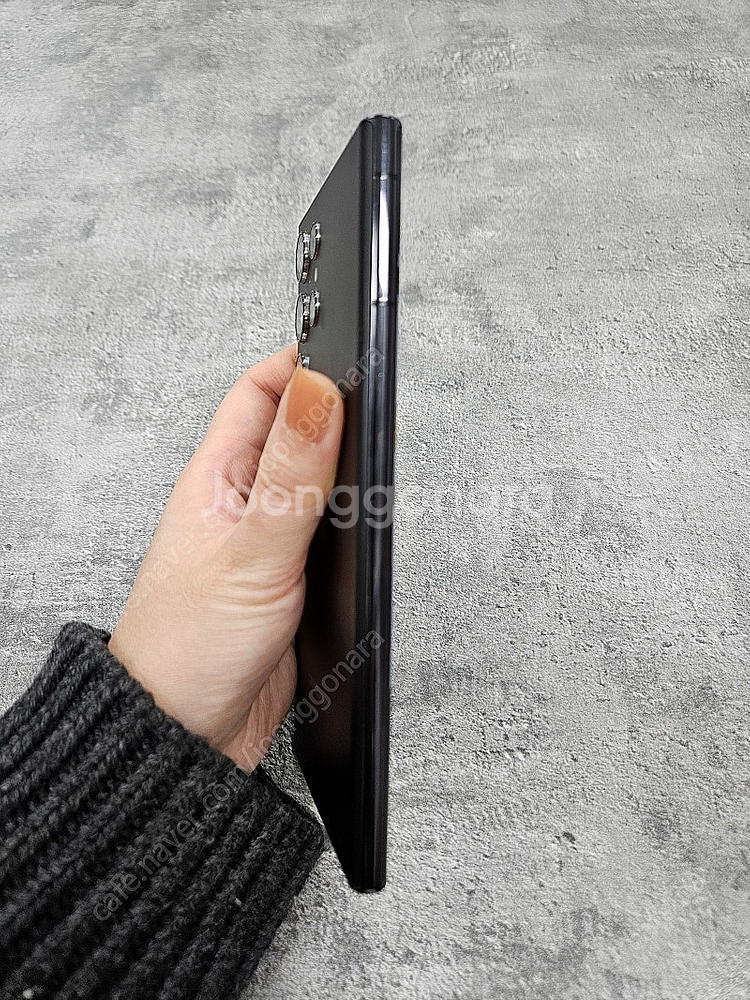 S급 갤럭시 S22울트라 최상품 90일AS가능 중고폰 G908 점 멍 없음--2