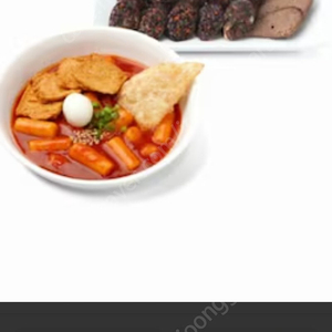 죠스떡볶이 찰순대