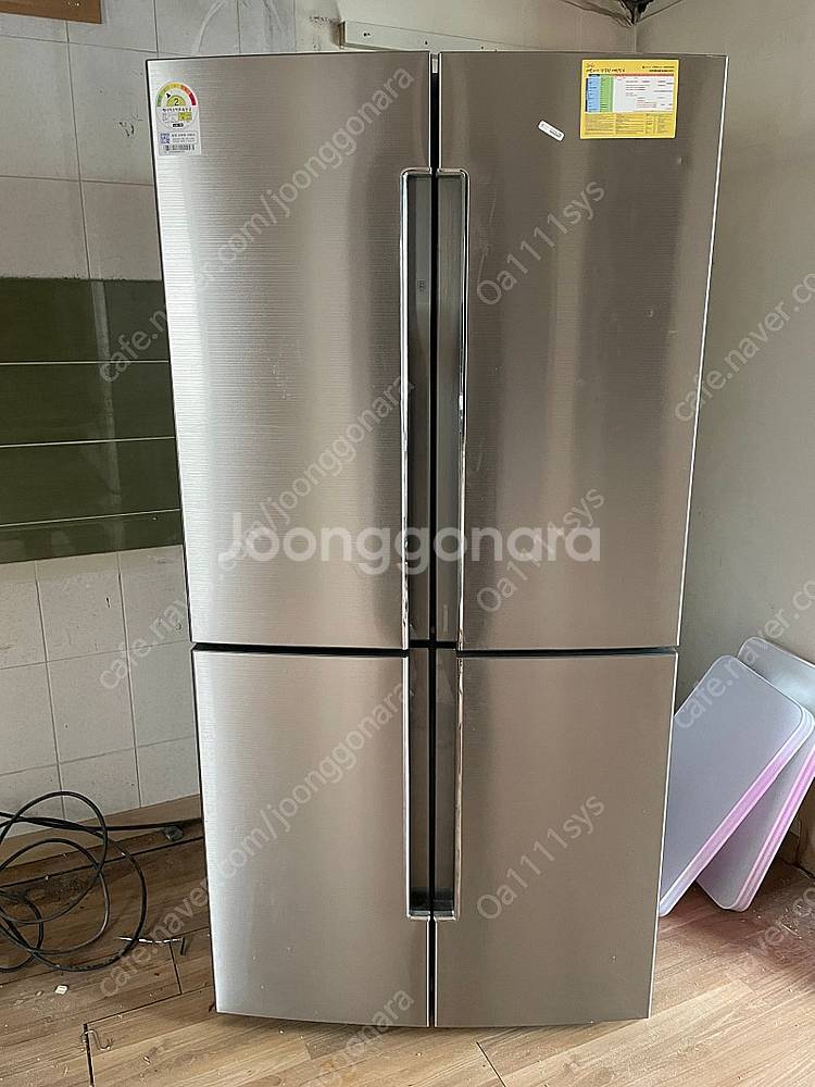 삼성냉장고RF90J9042XL--3