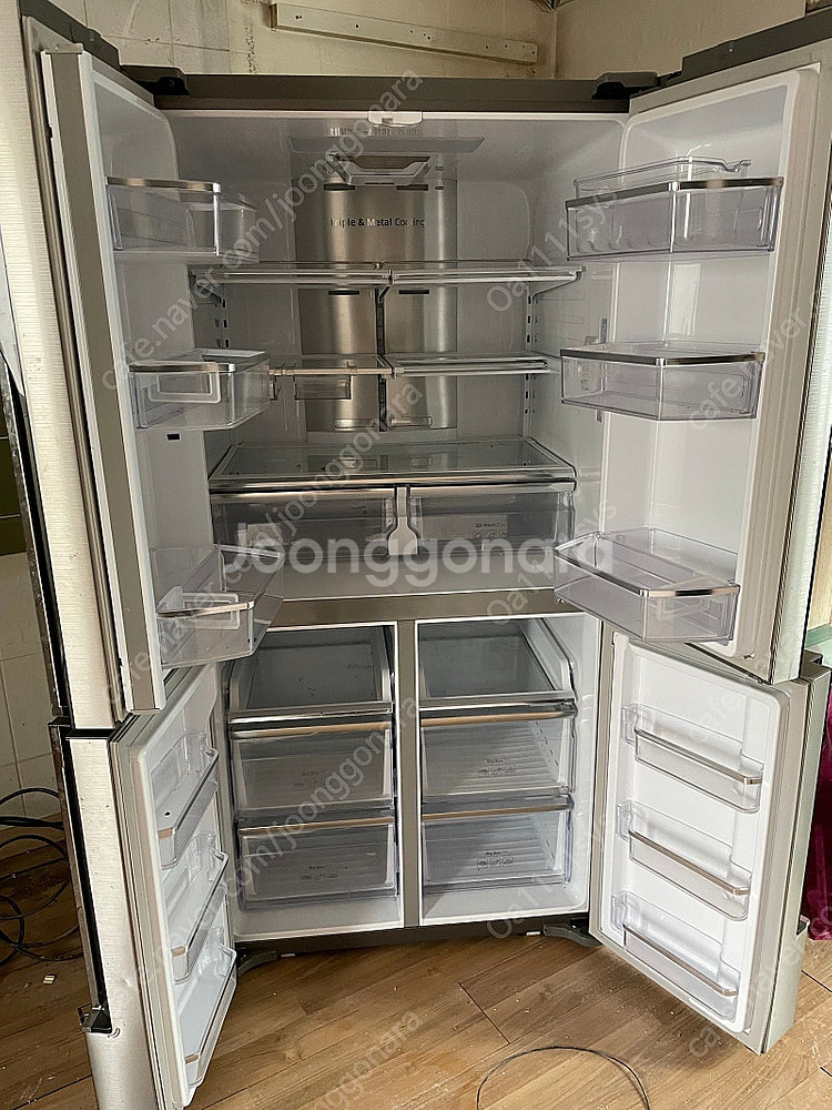 삼성냉장고RF90J9042XL--4