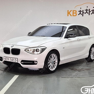 [BMW]1시리즈 (F20) 118d 스포츠 ★중고차★중고차매입★전액할부★저신용자★신불자★소액할부★현금★카드 전부 가능합니다!