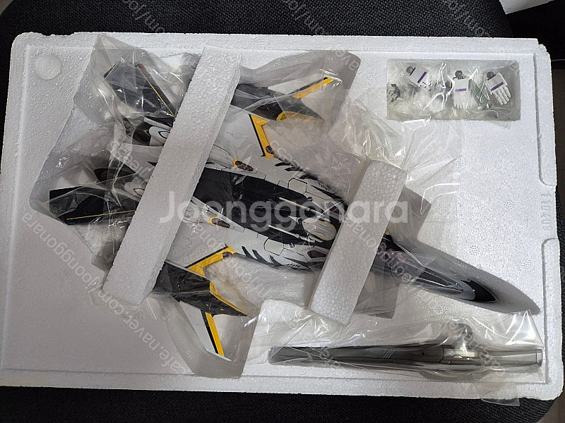 DX 초합금 YF-29 듀랜달 발키리 30주년 버전--0