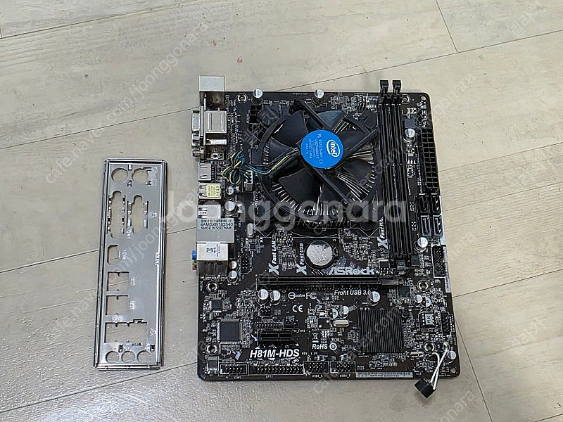 G1850 + H81M--0