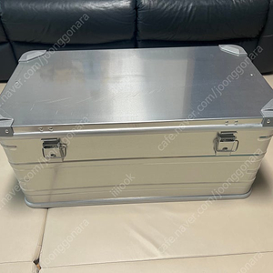 알리 알루미늄박스 80L