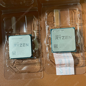 라이젠 2200G 라이젠 2600 CPU 일괄 판매