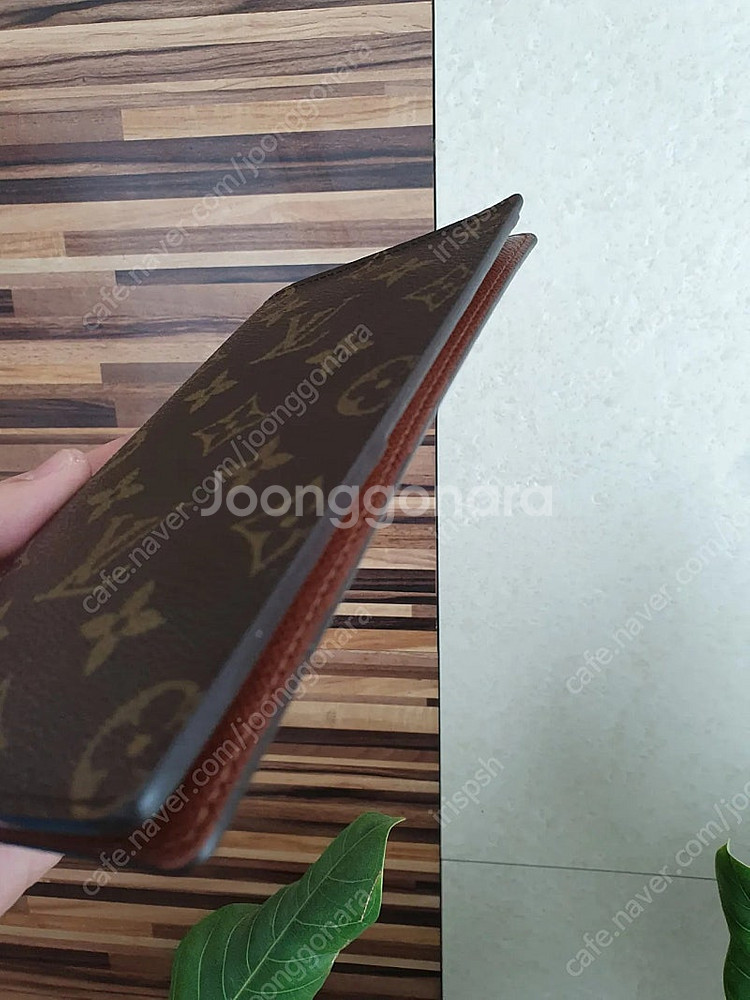 정품 루이비통 포트발레르 오거나이저(1)--3