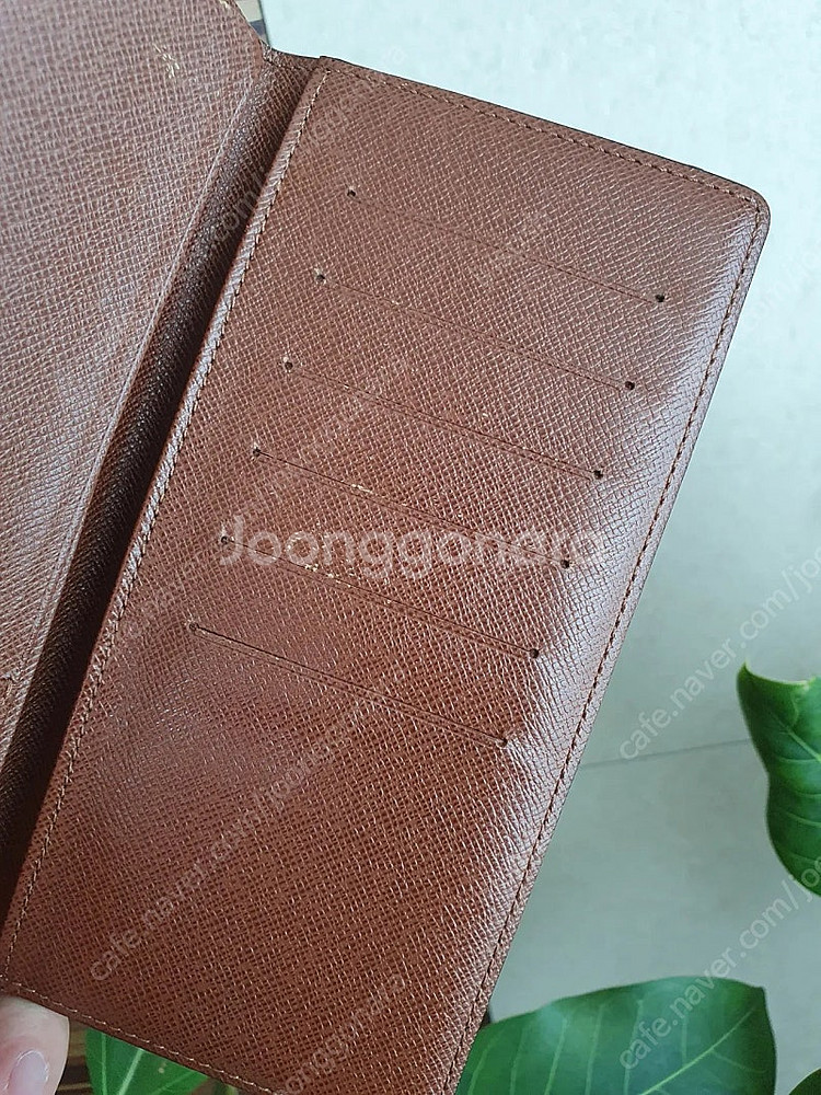 정품 루이비통 포트발레르 오거나이저(1)--7
